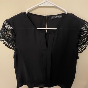 SHEIN tops size medium.
